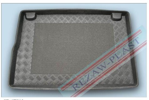 Trunk mat Opel Meriva B (2010-)