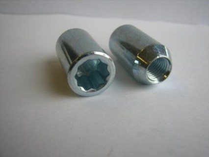Wheel nut 