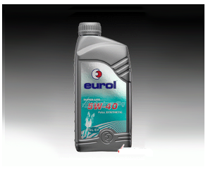 Synthetic motor oil  Eurol Super Lite SAE 5w40, 1L