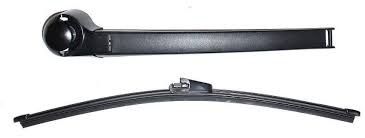 Rear wiperbalde + holder Skoda Roomster (2006-2013)