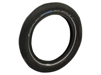 Bicycle tyre  - SCHWALBE BIG APPLE 14"x2.00