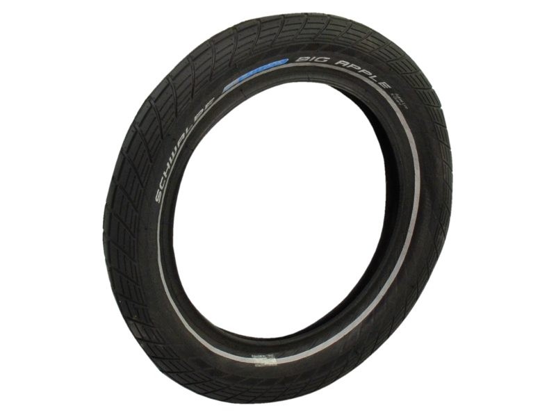 Bicycle tyre  - SCHWALBE BIG APPLE 14