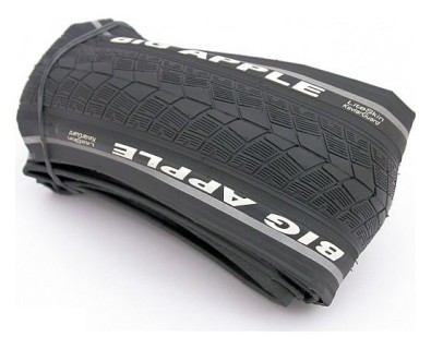 Bicycle tyre  - SCHWALBE BIG APPLE 14"x2.00