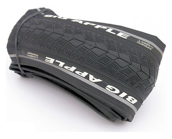 Bicycle tyre  - SCHWALBE BIG APPLE 14
