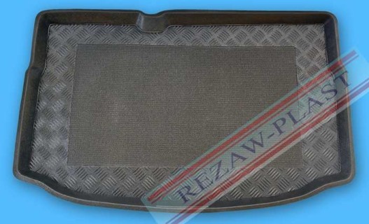Trunk mat Citroen C3 (2009-)