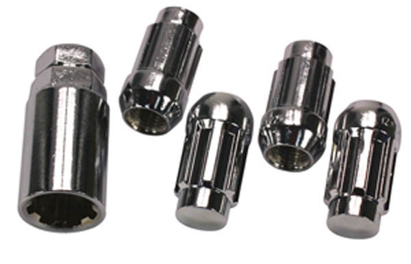Wheel lug set M14X1.5X39
