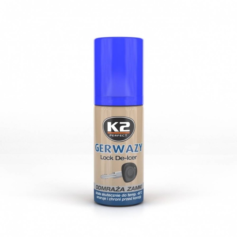 Lock de-icer - K2 50ml.
