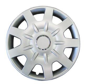 Hubcap set - LES1, 14"