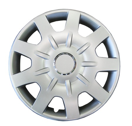 Hubcap set - LES1, 14