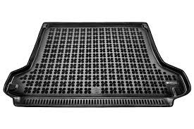 Rubber trunk mat Toyota Land Cruiser 150 Prado (2009-2016)