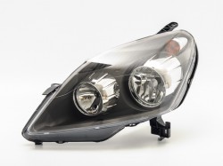 Headlamp Opel Zafira B (2005-2008), left