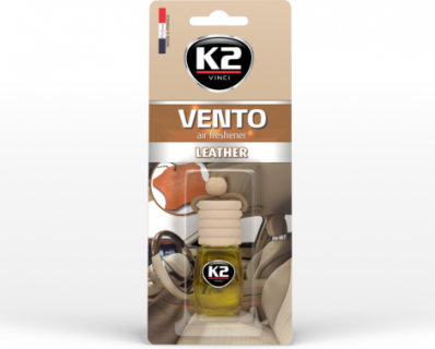 Air freshener/perfume  K2 Vento - LEATHER, 8ml.
