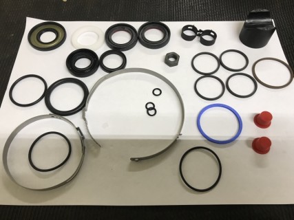 Steering rack repair kit  Opel Signum (2003-2008) / Vectra C (2002-2008) 