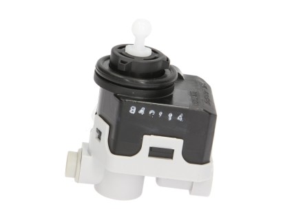 Headlamp leveling for Nissasn Quashqai (2007-2013), left=right side