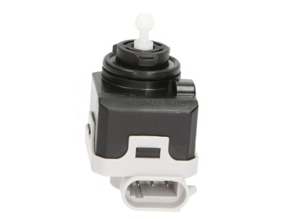 Headlamp leveling for Nissasn Quashqai (2007-2013), left=right side