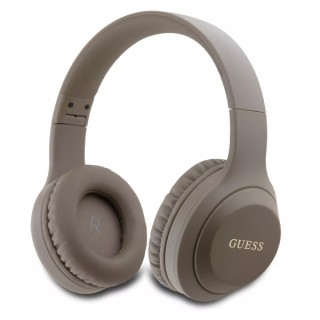 Wireless headphones - Guess Classic Silver Logo