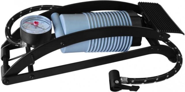 Foot pump