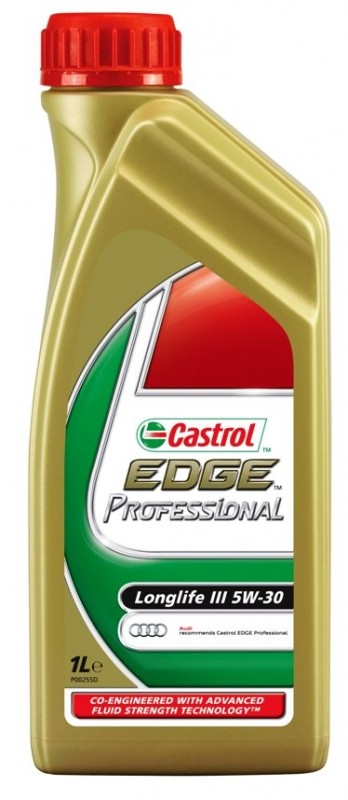 Synthetic motor oil Castrol Edge PROFFESSIONAL TITANIUM LL III 5W30, 1L
