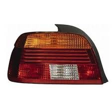 Rear tail light set BMW 5-serie E39 (2000-2004)
