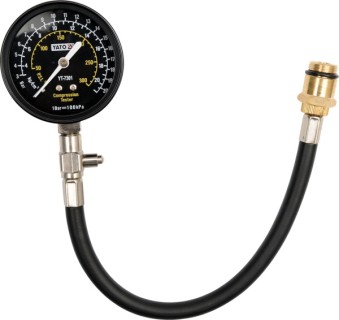 COMPRESSION TESTER FOR PETROL ENGINES  