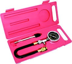 COMPRESSION TESTER FOR PETROL ENGINES  