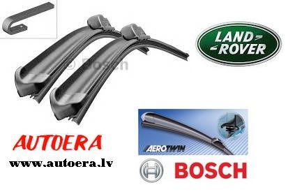 BOSCH Wiper blade set Land Rover , 55+5cm 