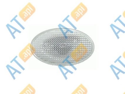 Side mirror  Mercedes-Benz A-class W168 (1997-20004) 