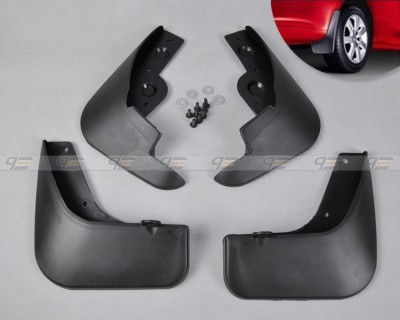 Mud flaps set Mazda 3 (2008-2012)