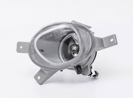 Fog lamp Volvo XC70 (2000-2004), left