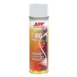 Agent for protecting closed profiles(transparent) F400 Profil Aerosol, 500ml.