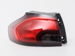 Rear tail light Opel Zafira C (2011-2018), left side, corner part