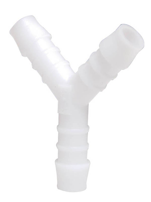 Connector (Y-type). D=10mm