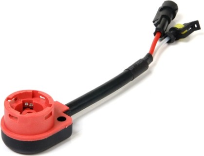 D2R/D2S connector for HID BALAST block