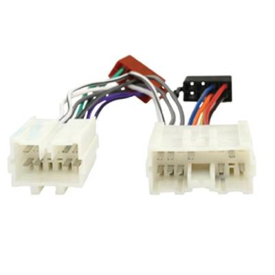  Adapter from Chrysler/Mitsubishi car connector to ISO Euro connector