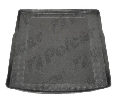 PVC trunk mat witn anti-slip insert for Opel Insignia Combi (2008-2016)