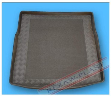 PVC trunk mat witn anti-slip insert for Opel Insignia Combi (2008-2016)