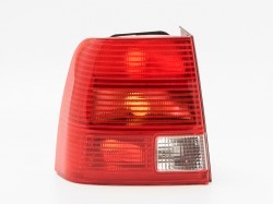 Taillamp  VW Passat B5 (1996-2000), left side