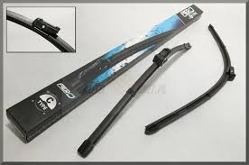 Front wiperblades set - OXIMO, 65cm+40cm