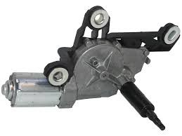 Rear wiper-blade motor VW Polo (2001-2009)