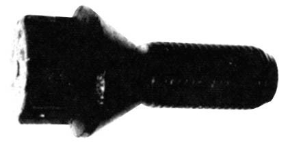 Disc screw