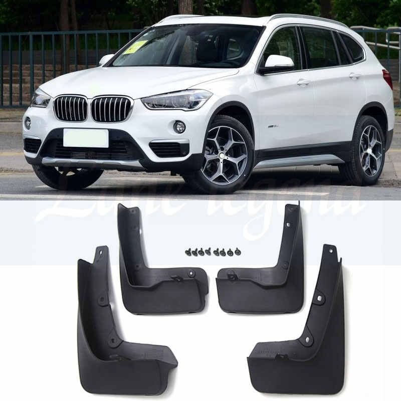 Mud flaps set BMW X1 F48 (2015-2023)