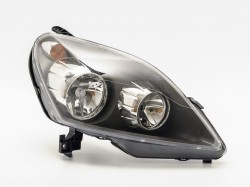 Headlamp Opel Zafira B (2005-2008), right 