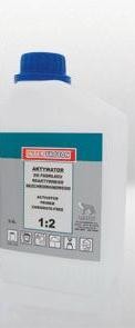 Activator to Reactive primer 1:2, 400ml.