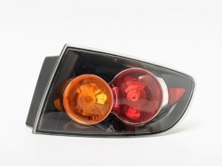 Rear tail light Mazda 3 (2003-2009), corner, right side