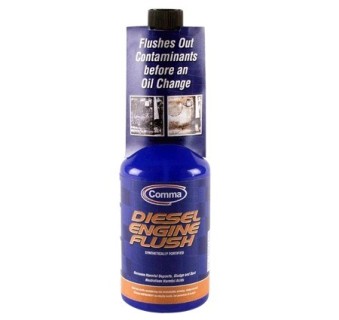 Comma Diesel Engine Flush, 400ml.