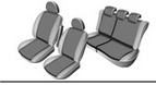 Seat cover set Ford Conect Torneo (2009-)