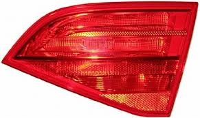 Rear lamp Audi A4 B8 (2008-), left middle