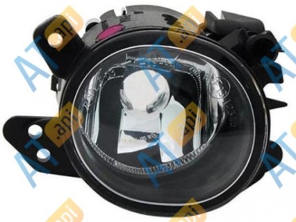 Front fog lamp Mercedes-Benz A-class W169 (2004-2008), left