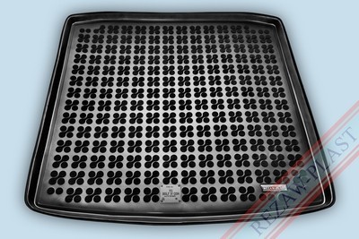 Rubber trunk mat VW Golf IV (1998-2003)