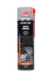 White grease - Motip White Grease, 500ml.